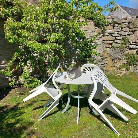 Chambres D'Hotes De Kermerrien Porspoder Bagian luar foto
