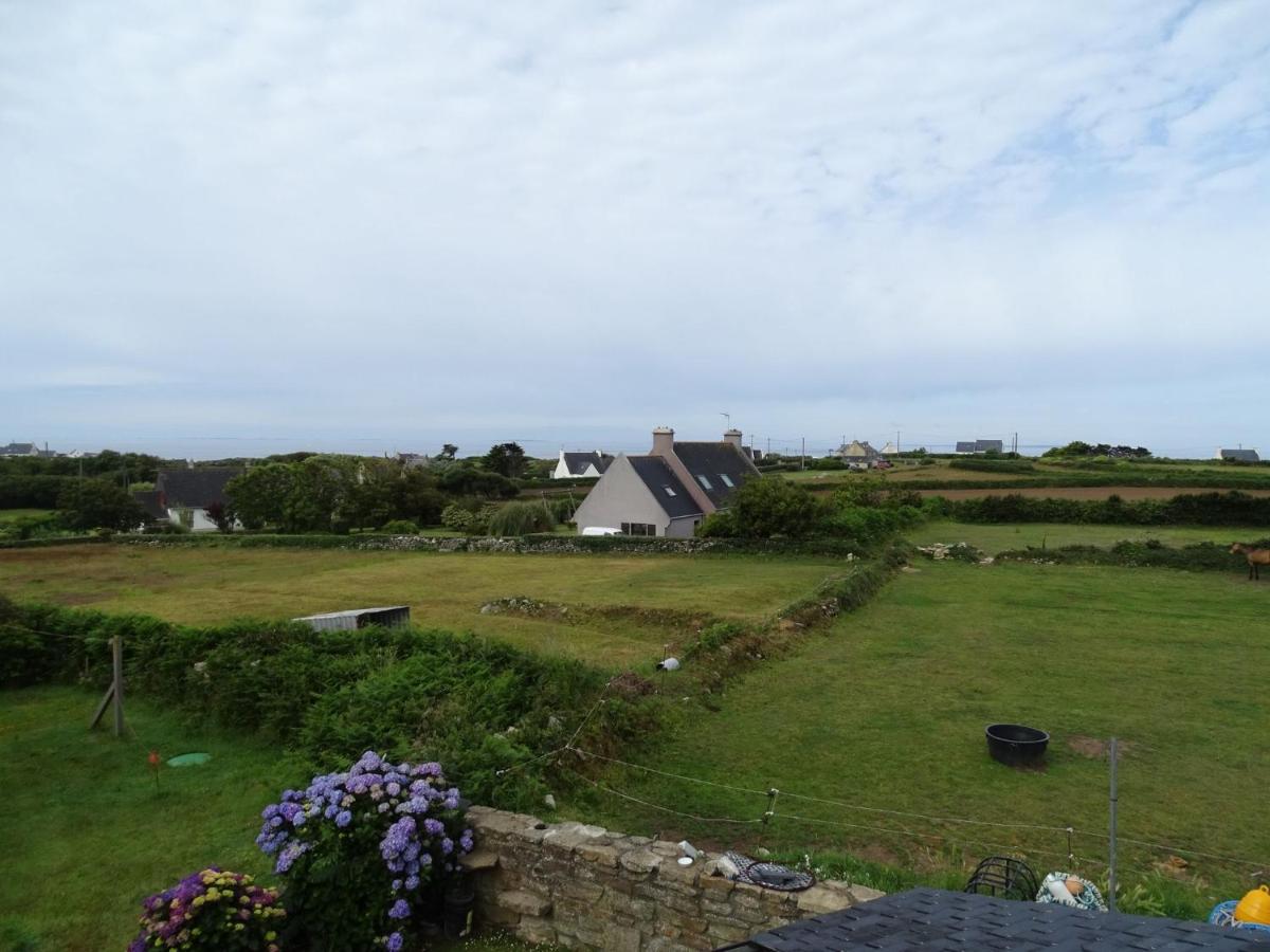 Chambres D'Hotes De Kermerrien Porspoder Bagian luar foto