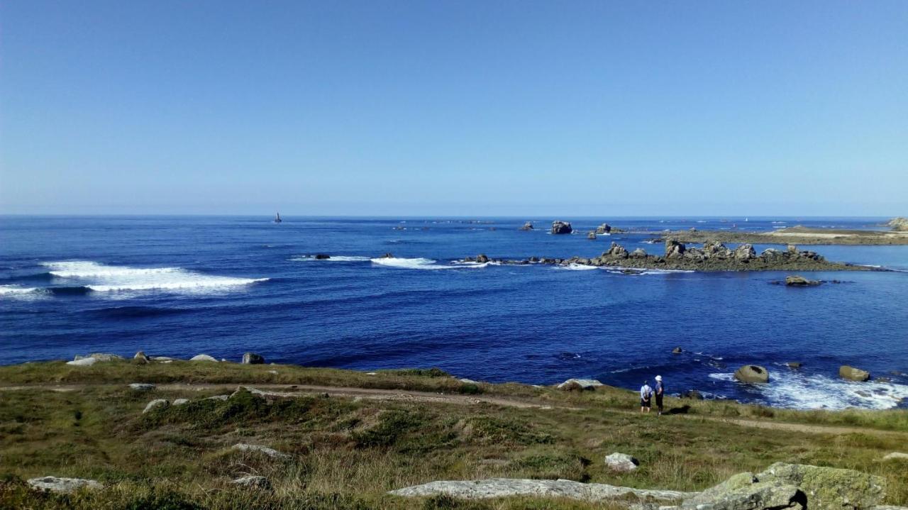 Chambres D'Hotes De Kermerrien Porspoder Bagian luar foto