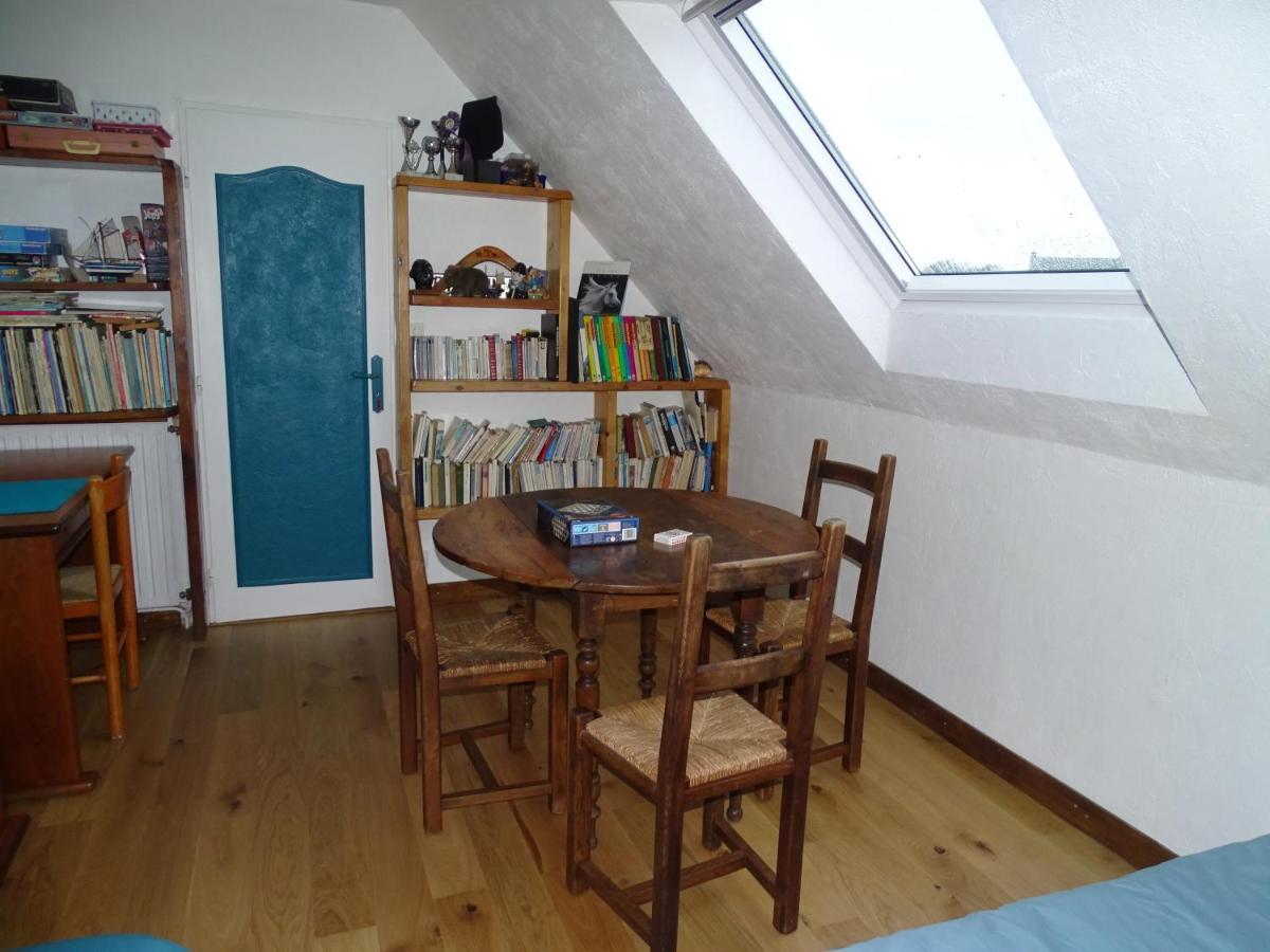 Chambres D'Hotes De Kermerrien Porspoder Bagian luar foto
