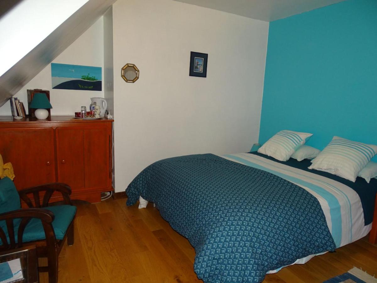 Chambres D'Hotes De Kermerrien Porspoder Bagian luar foto