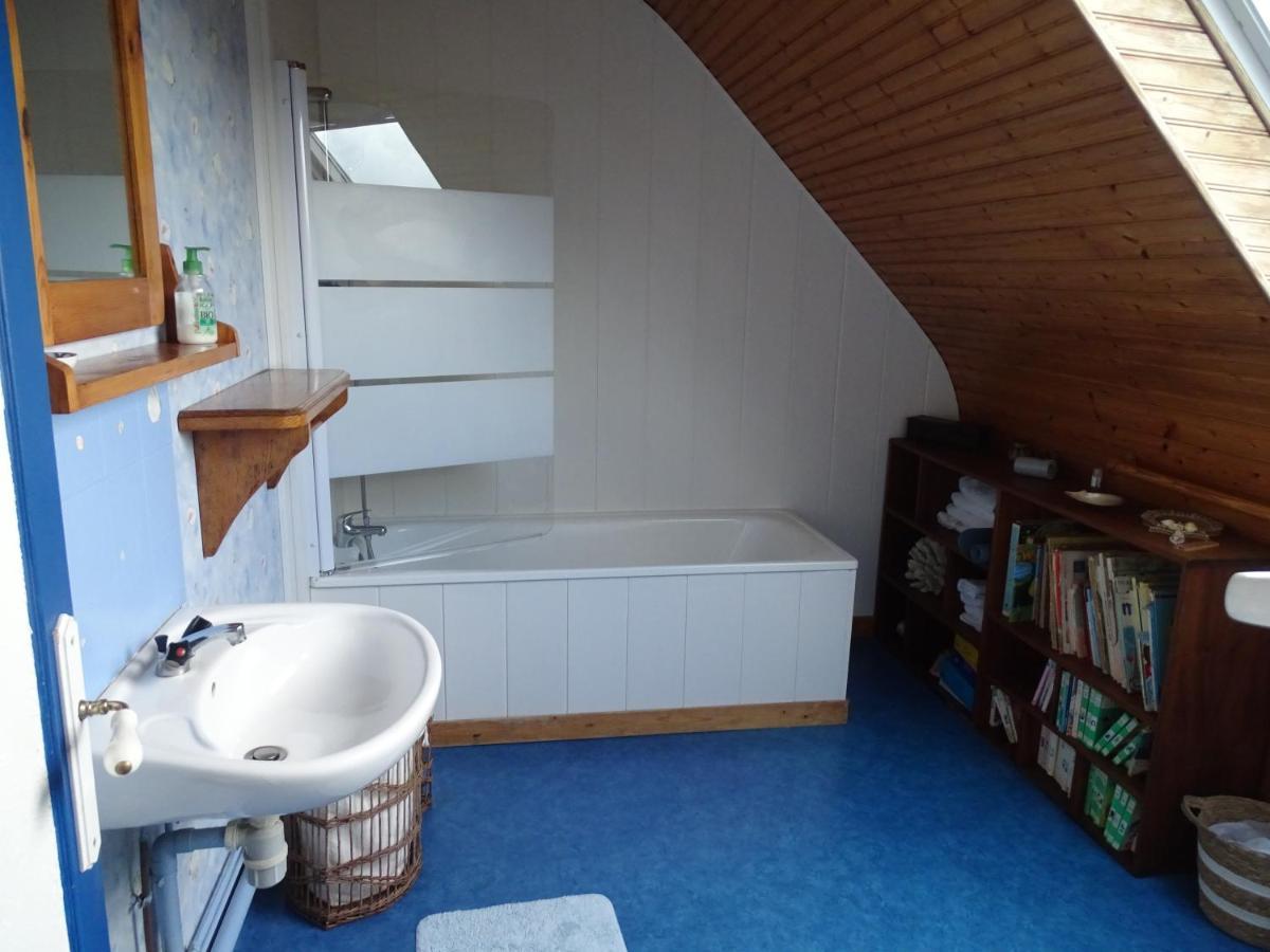 Chambres D'Hotes De Kermerrien Porspoder Bagian luar foto