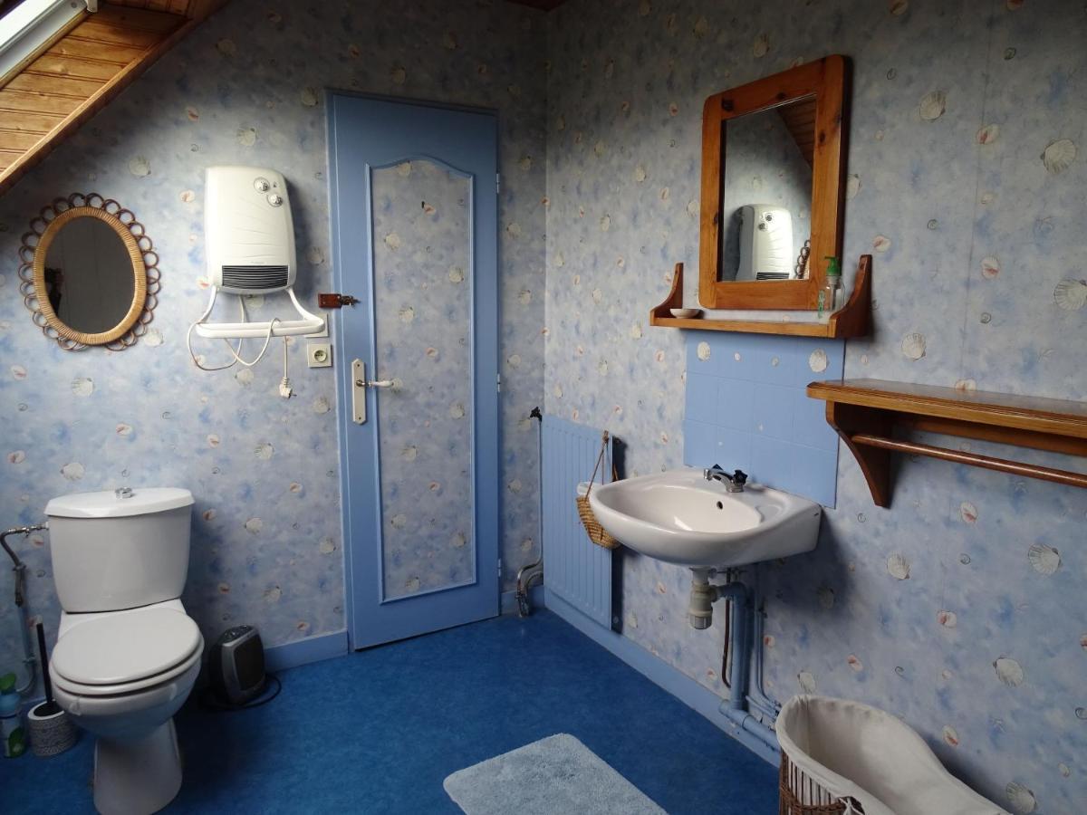 Chambres D'Hotes De Kermerrien Porspoder Bagian luar foto