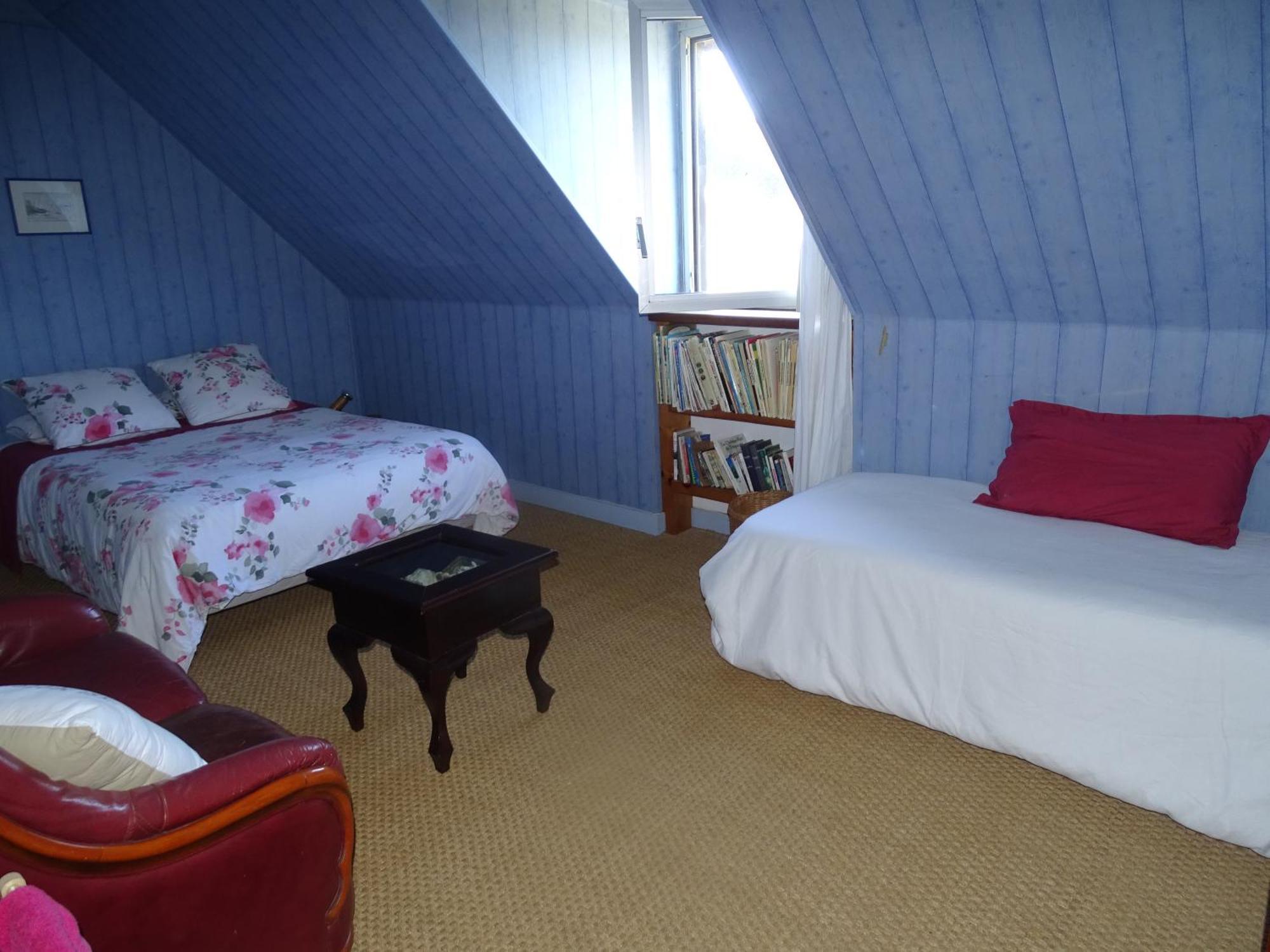 Chambres D'Hotes De Kermerrien Porspoder Bagian luar foto