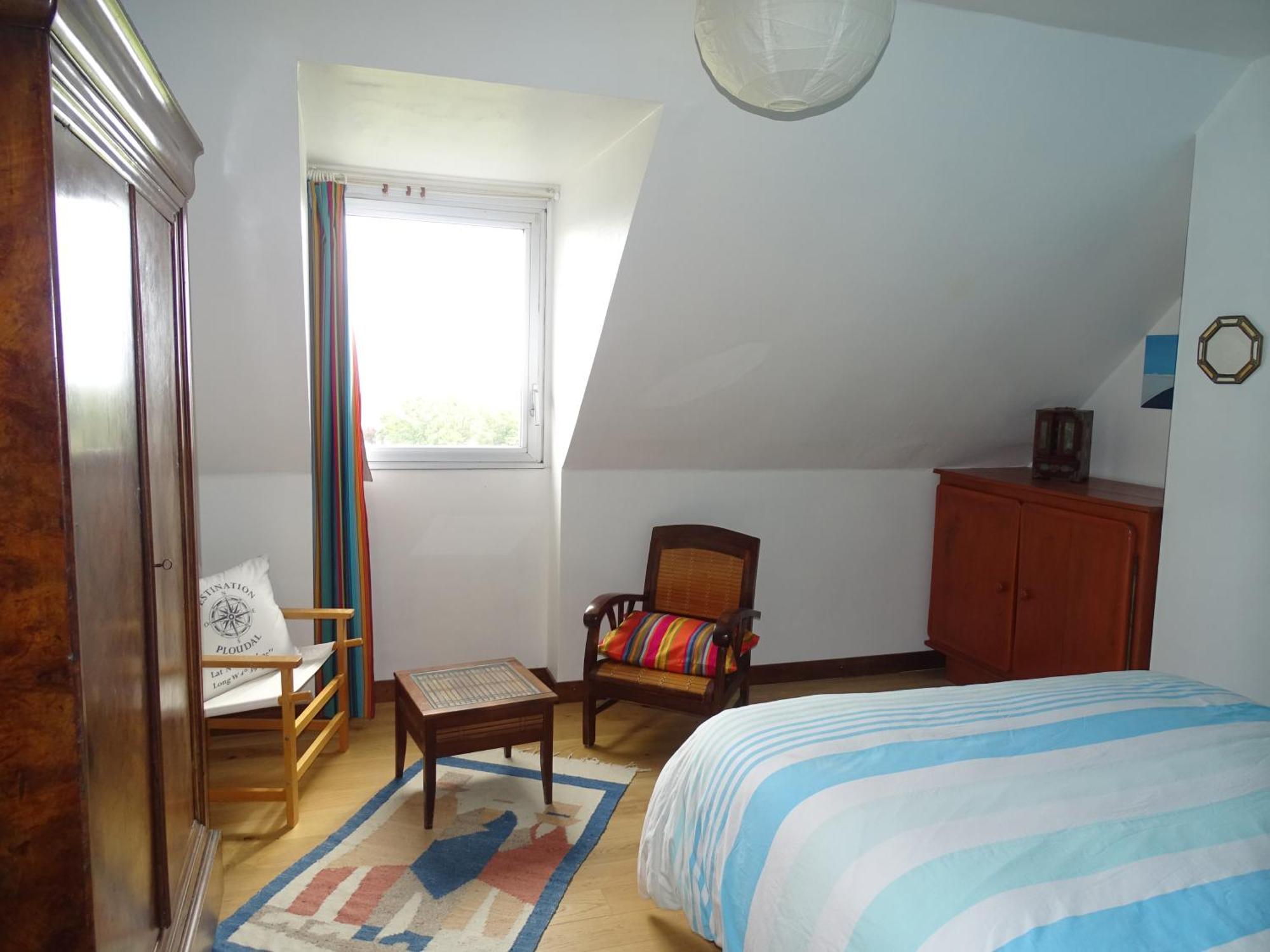 Chambres D'Hotes De Kermerrien Porspoder Bagian luar foto