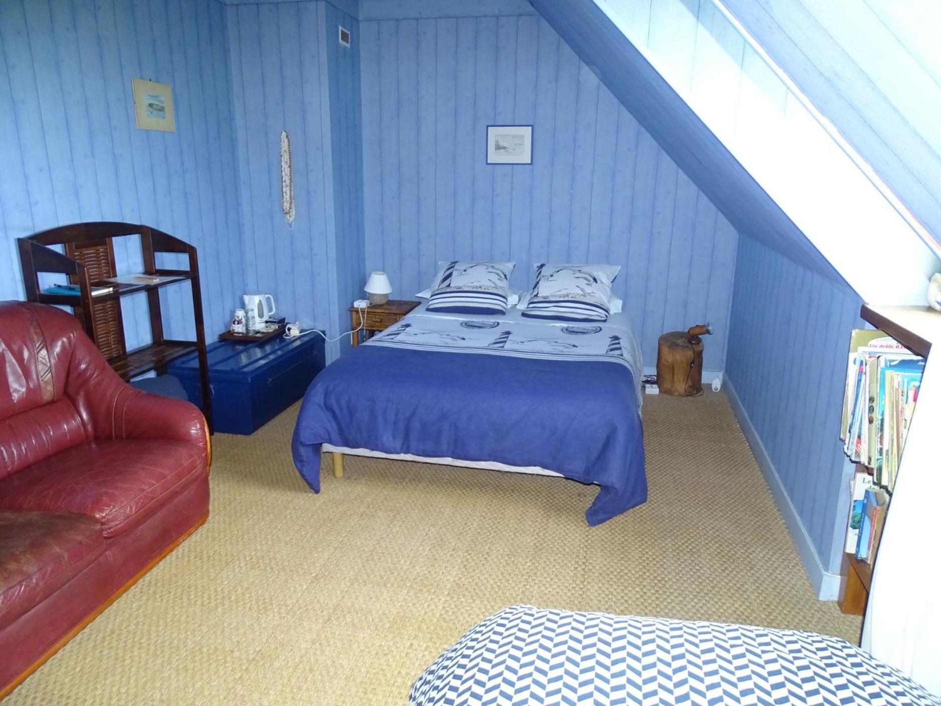 Chambres D'Hotes De Kermerrien Porspoder Bagian luar foto